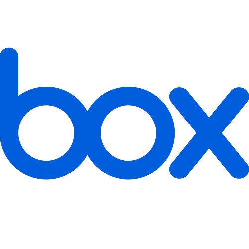 Box logo