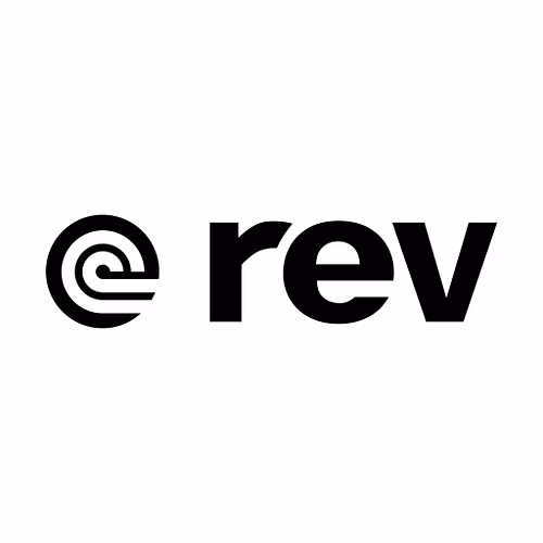 Rev logo