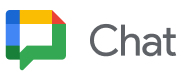 Google Chat logo